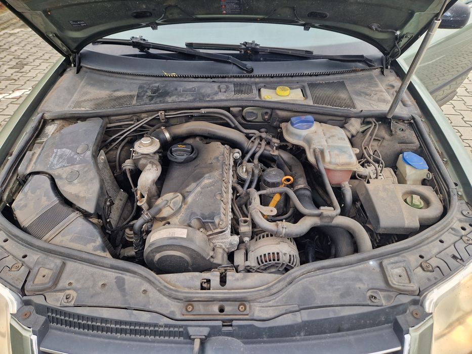 Volkswagen Passat B5 1.9 TDI