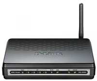 ADSL Wi-Fi Роутер D-link DSL-2640U