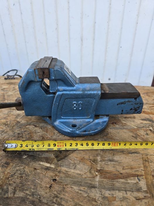 Imadło stalowe niemieckie 7 kg