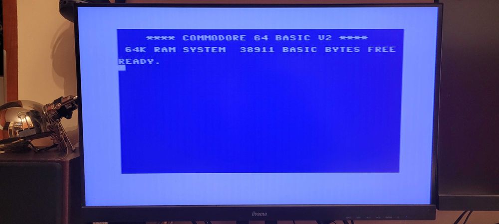 Konwerter SCART/EURO do HDMI Atari ST Amiga RGB do retro komputerów