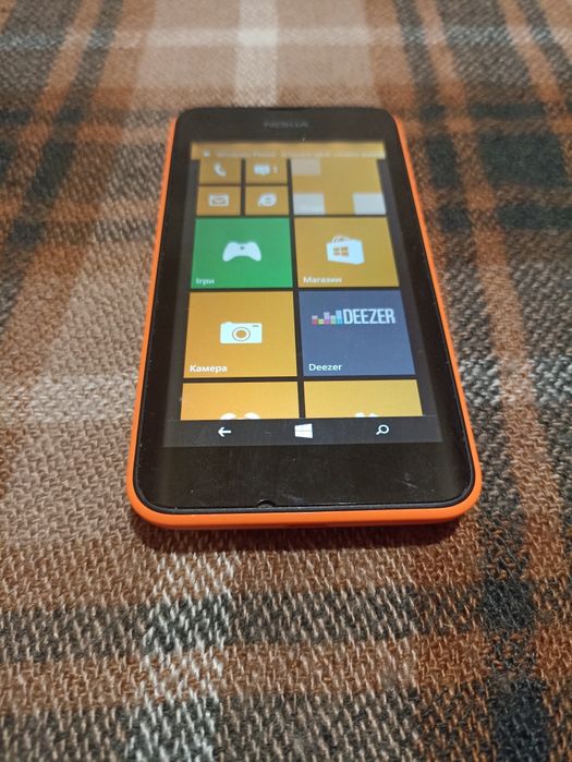 Смартфон Nokia Lumia 530