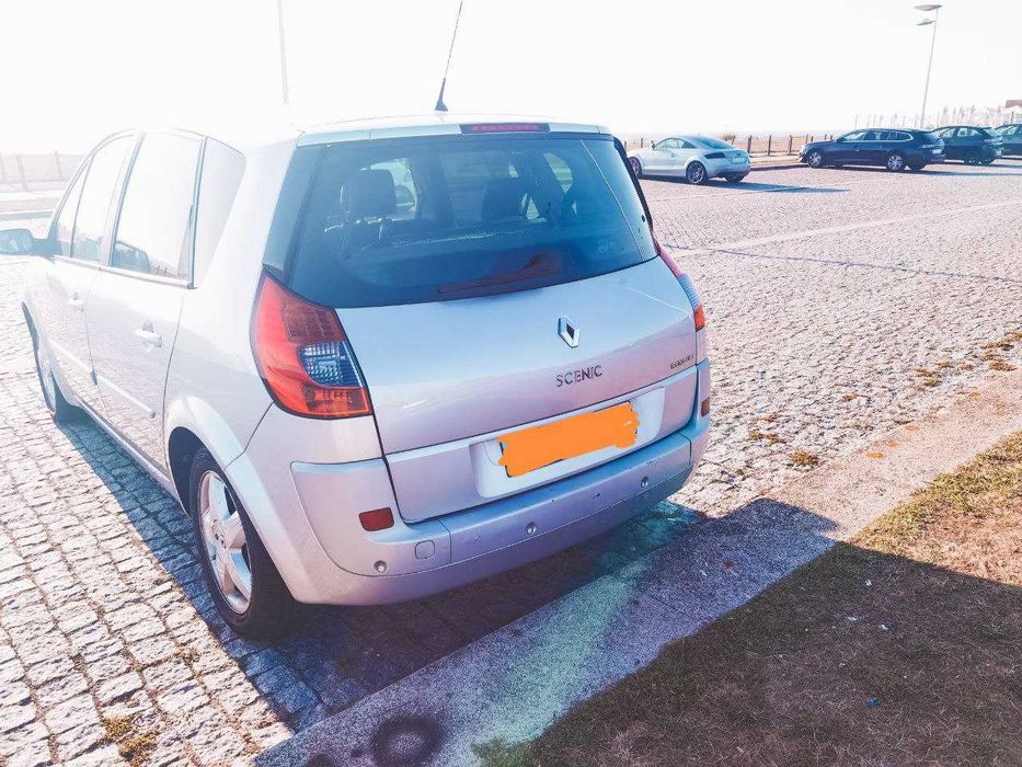 Renault Scenic II 1.5dci 105 cv