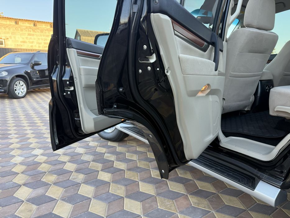 Mitsubishi Pajero Wagon Стан нового!