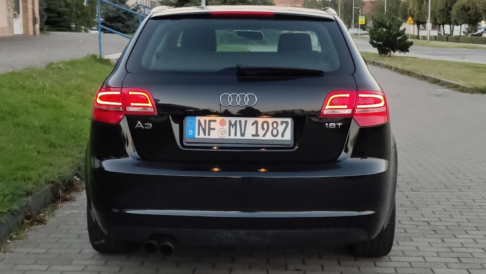 Audi A3 Sportback 1.8 Turbo