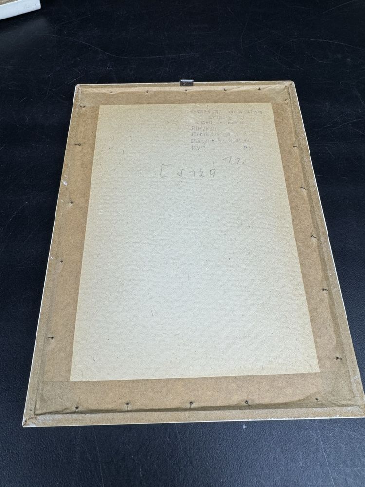 Lipsk grafika akwaforta Fredrich Schick B41/062510