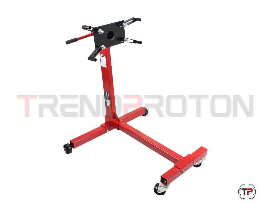 Suporte Rotativo de Motor, 450Kg