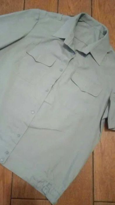 Продам рубашки раритет ,военные времен СССР.