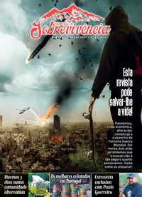 Prontidão e Sobrevivência, revista prepper nº 1