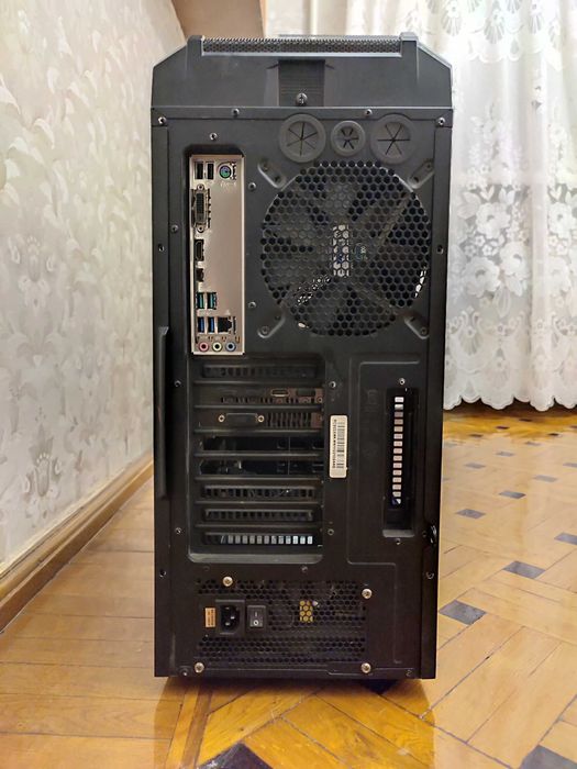 Комп'ютер FX-8350 / GTX 1060 6GB / DDR4 16GB