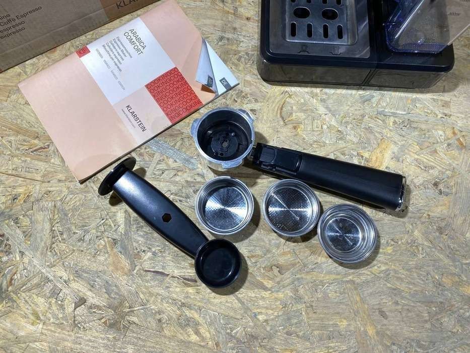 Кавоварка / кофемашина / кавовамашина Klarstein з Німеччини