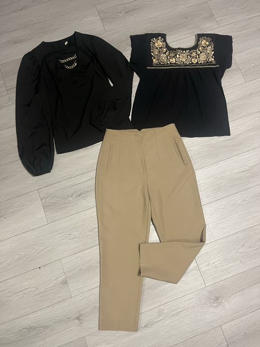 Набір пакет одягу розмір М