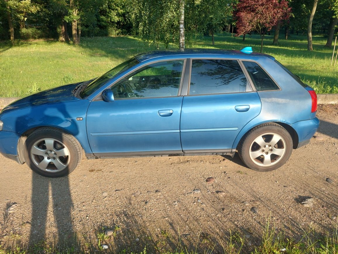 Audi A3 1.9TDI 2003