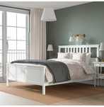 Łóżko Hemnes 160x200 Ikea