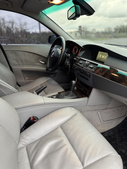 Продам або обміняю BMW e60 n52b25