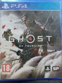 Ghost of Tsushima PS4 edycja polska