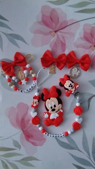 Zawieszka do smoczka