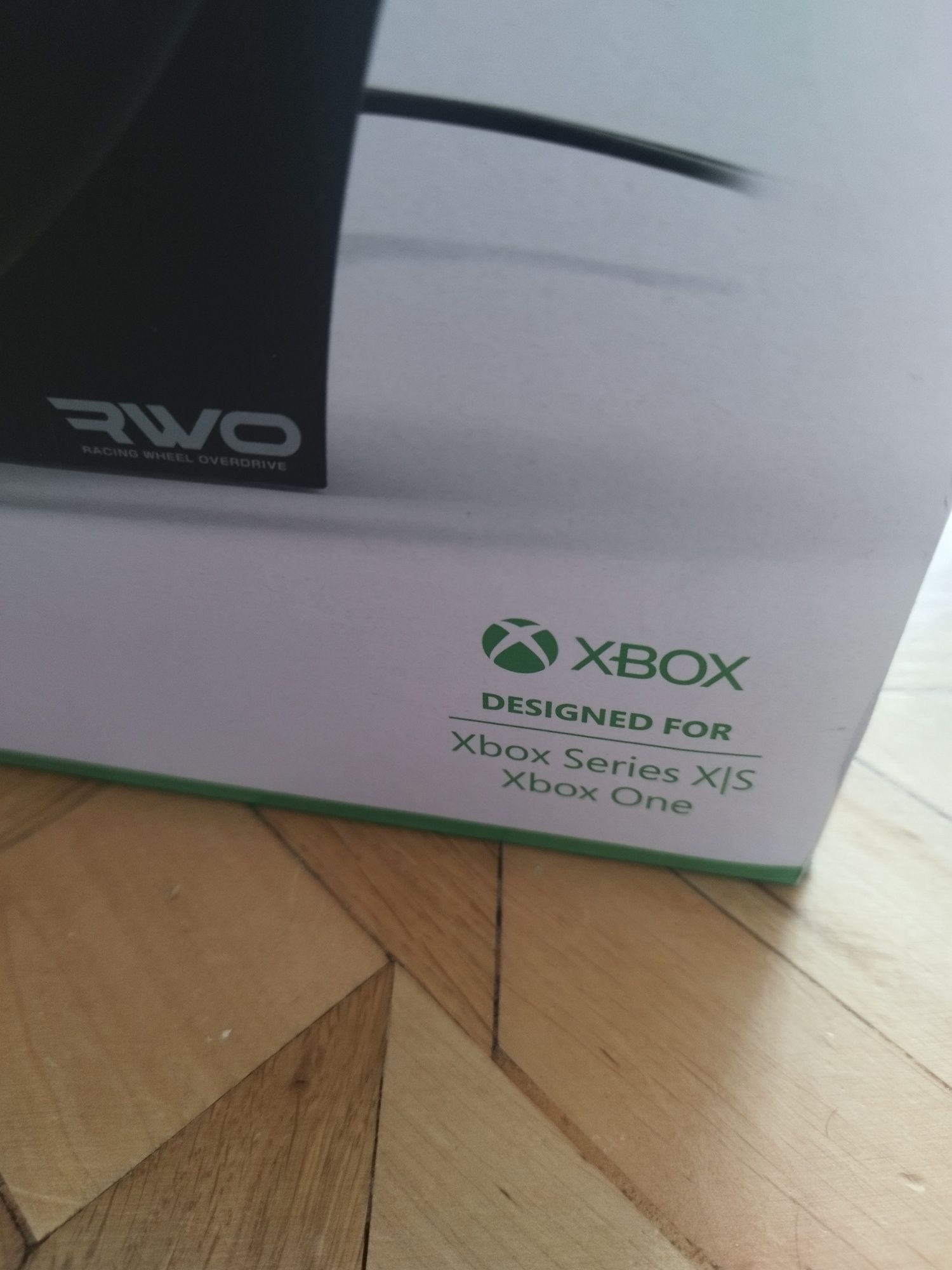 Kierownica do Xbox one i serie S