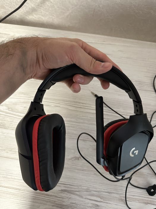 Наушники Logitech G332