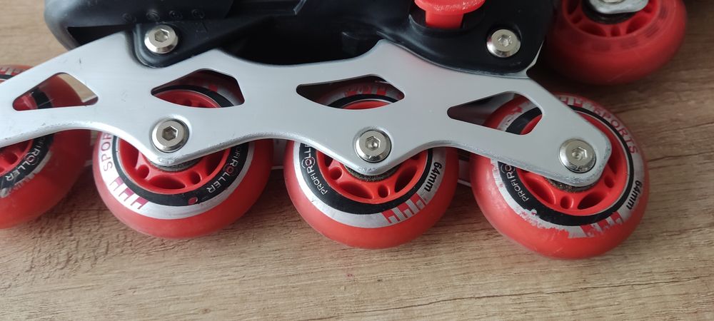 Ролики детские- 27-30 размер