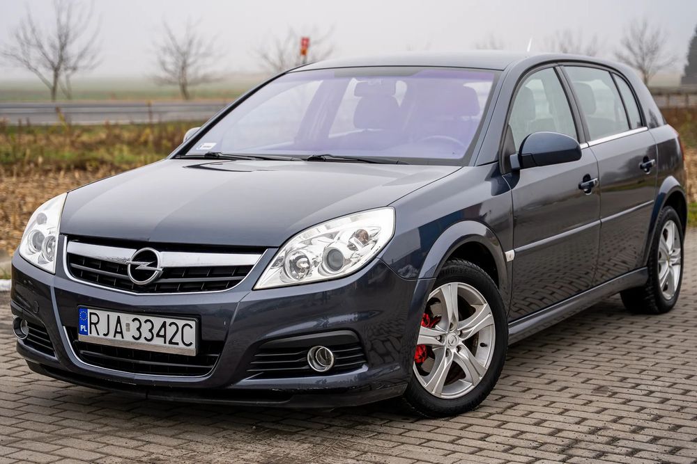 Opel Signum 1.8 benzyna.Klima.Skóry.Super stan