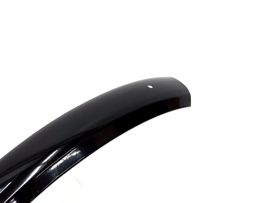 NOWY Błotnik Romet 26 cali czarny metalowy przód