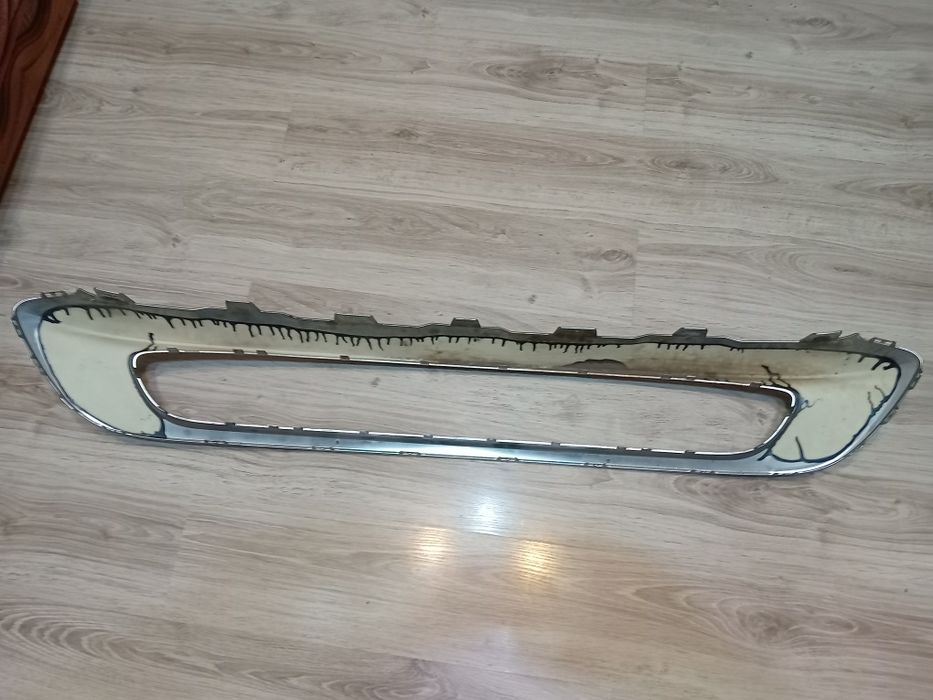 Dokładka Zderzaka Spoiler Przod CHROM MERCEDES GLA