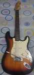 Vendo guitarra eléctria