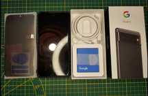 Google Pixel 6 - de-googled - bez google - GrapheneOS + gratis