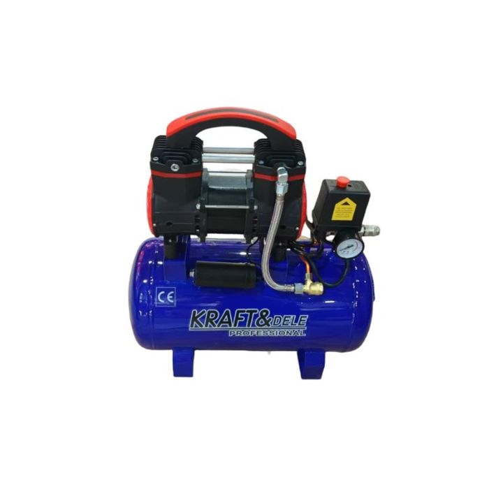 Kompresor bezolejowy 24l.1390w.220l min od Serwis Garden Super Cena