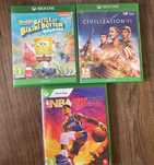 Zestaw gier Xbox One