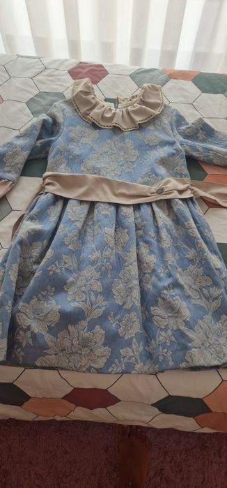 Vestido menina cerimónia
