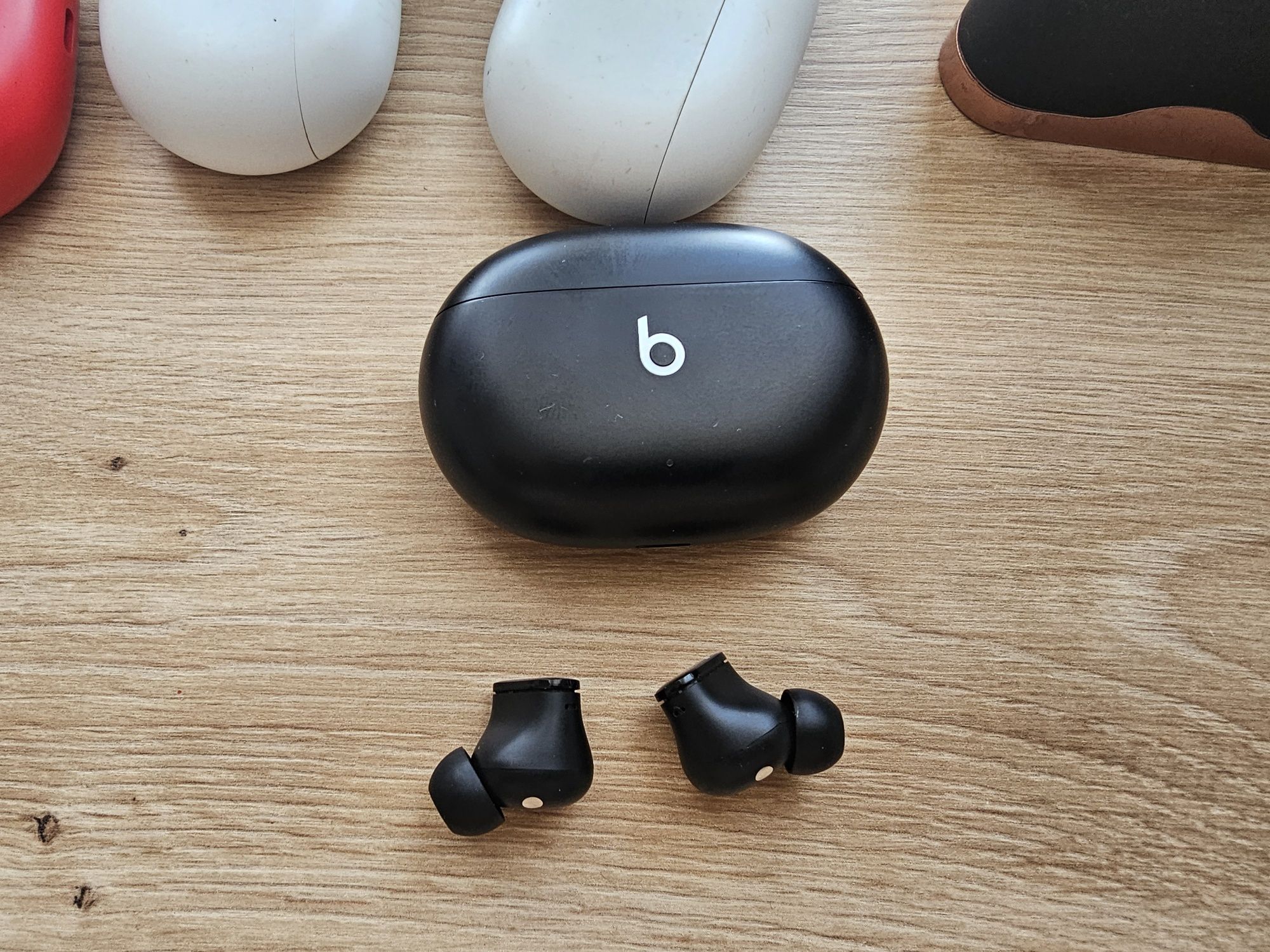 Бездротові навушники Beats by Dr. Dre - Beats Studio Buds Black #1