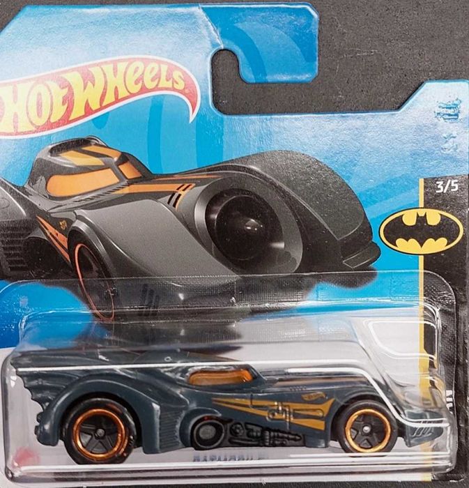 Hot Wheels Batman Filmes, DC, Novos coleção, escala 1/64