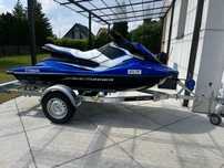 Skuter wodny yamaha 40 mh 100 km 2018/2019 r zamiana