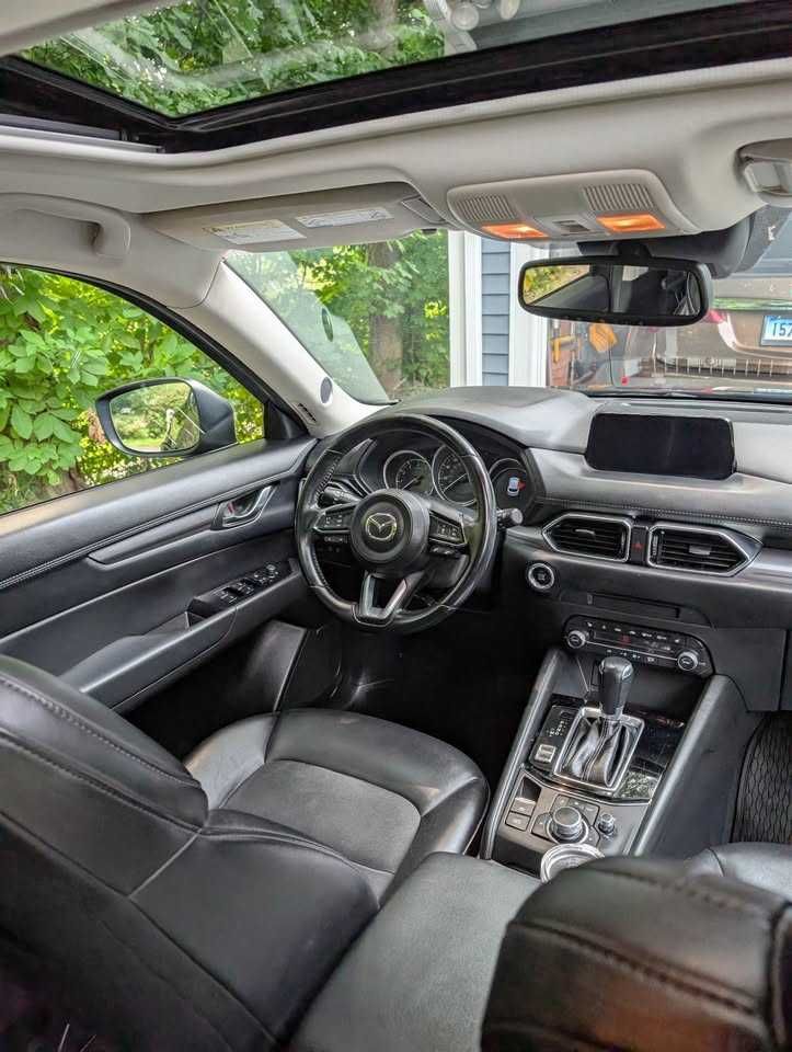 Mazda Cx-5 Touring 2019