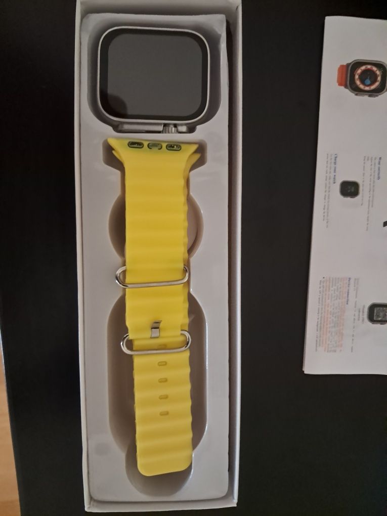 Pack Smartwatch T800 Ultra 2 + Phones Pro4
