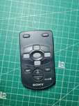 Comando autoradio Sony