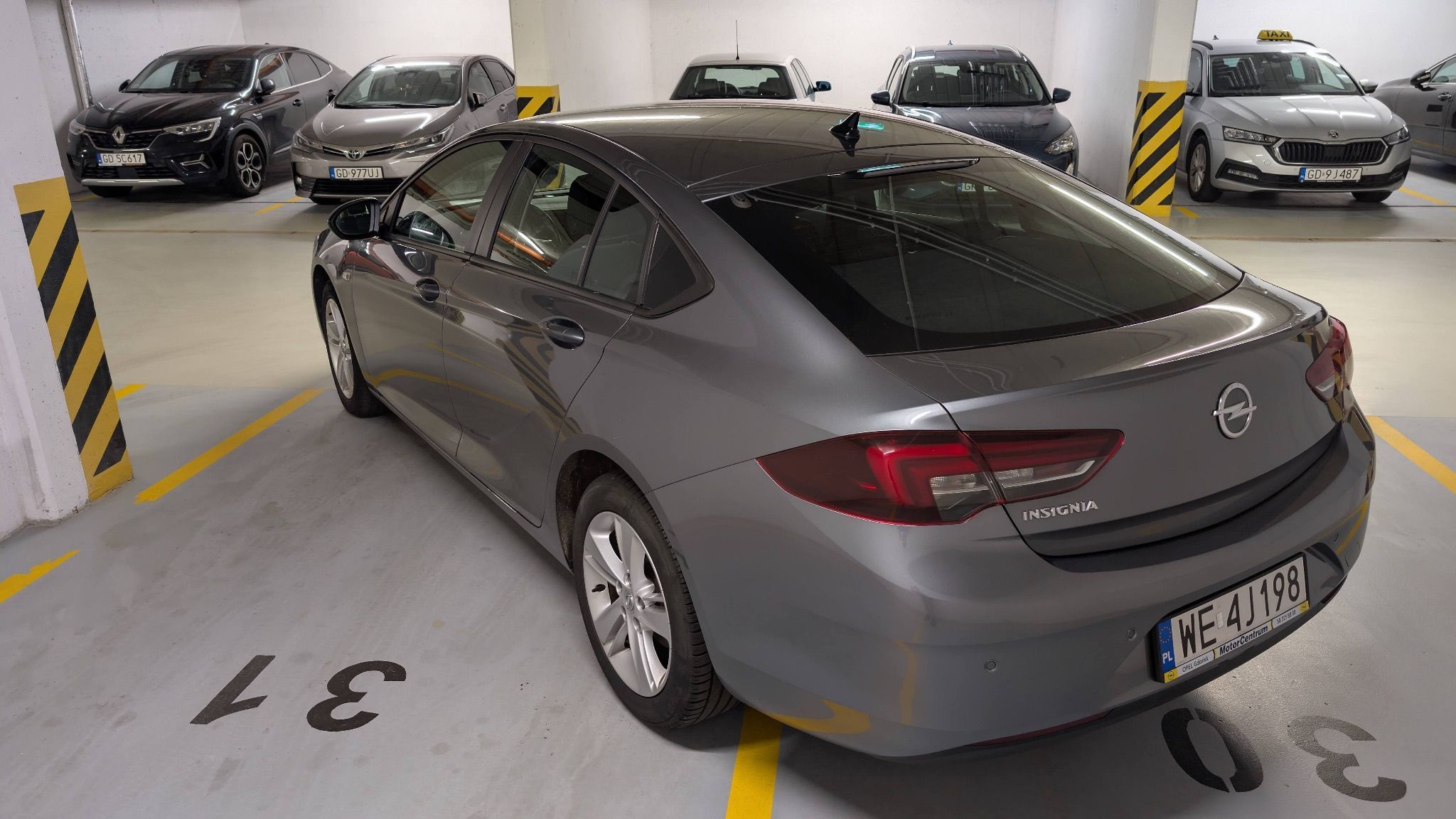 Opel Insignia B 1.5 diesel 122kM 2021 SALON POLSKA