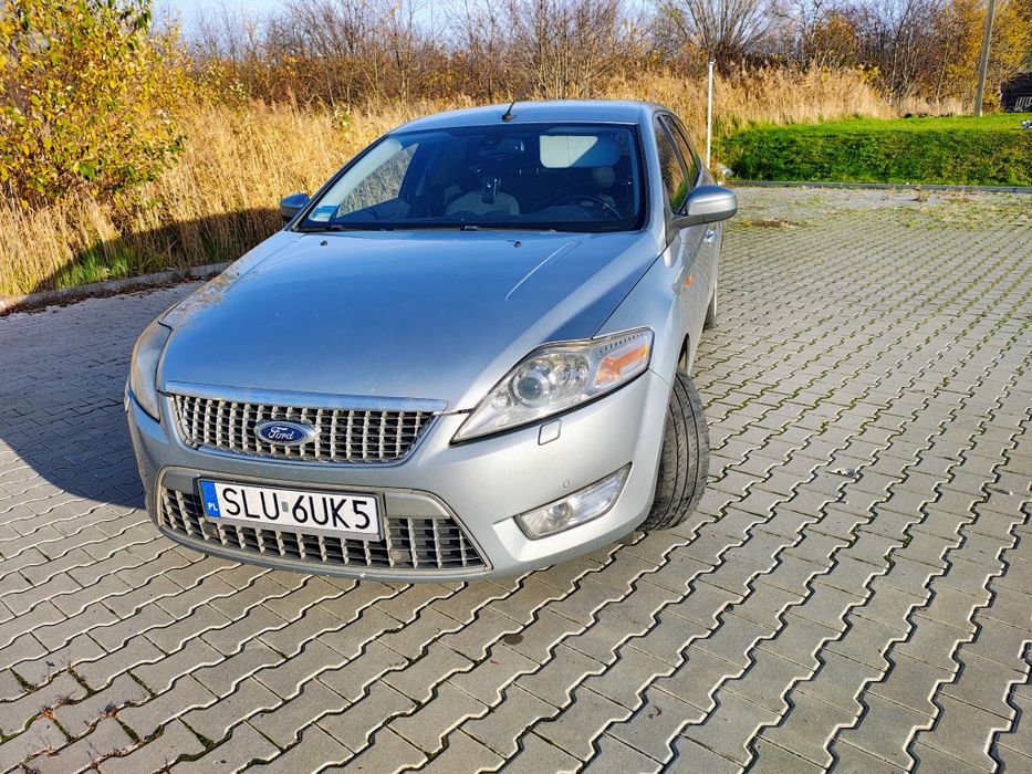 Ford Mondeo MK4 2.0Tdci Converse +