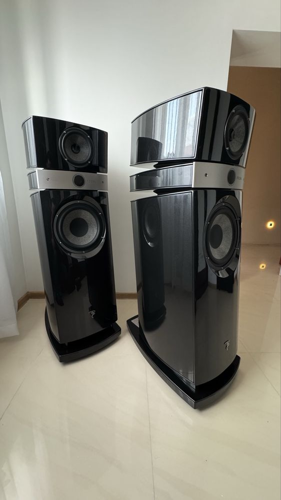 Kolumny Focal Scala Utopia V2