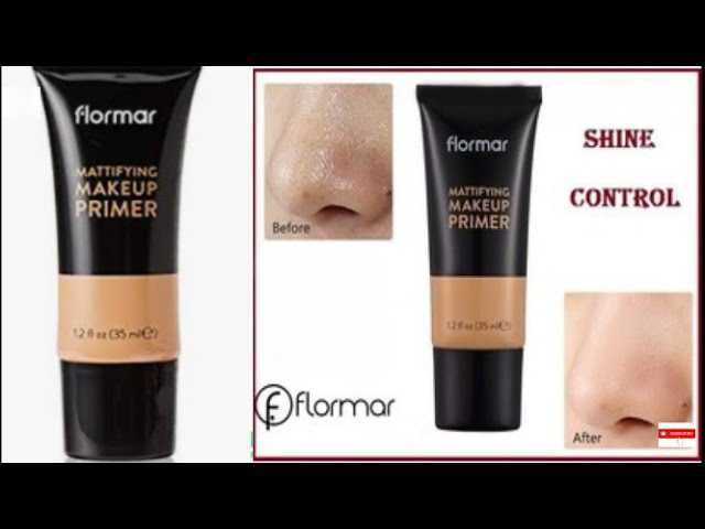 праймер Flormar Mattifying Make Up Primer CC Cream  BB cream
