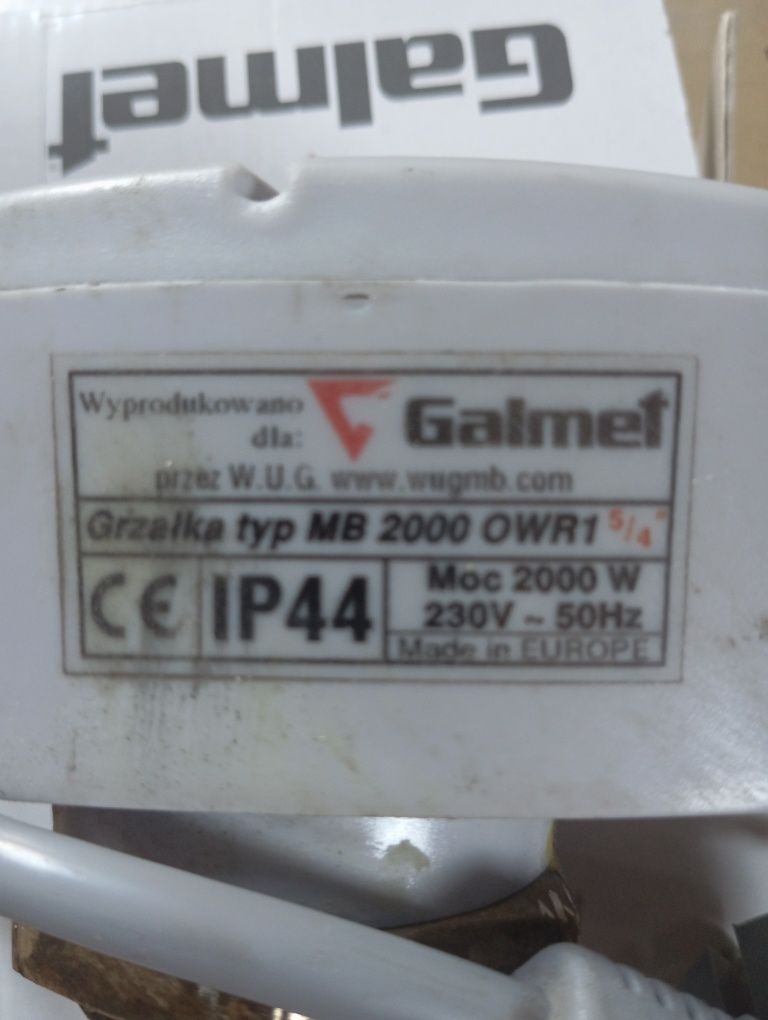 Grzałka do bojlera
