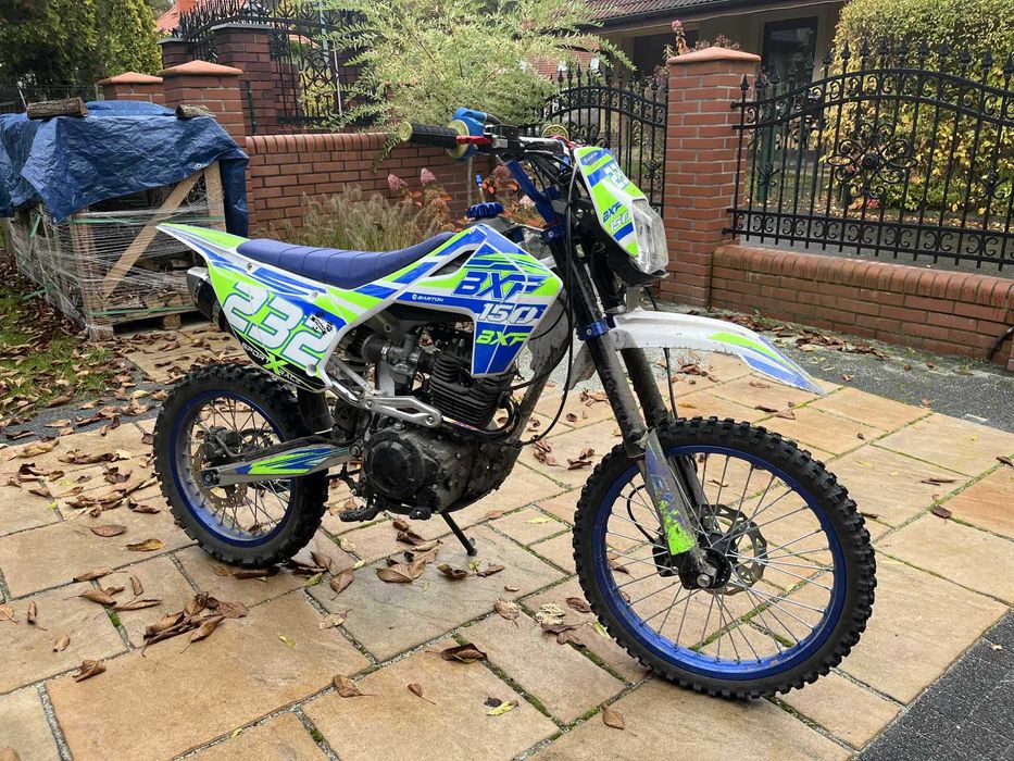 Barton BXF 150 pro