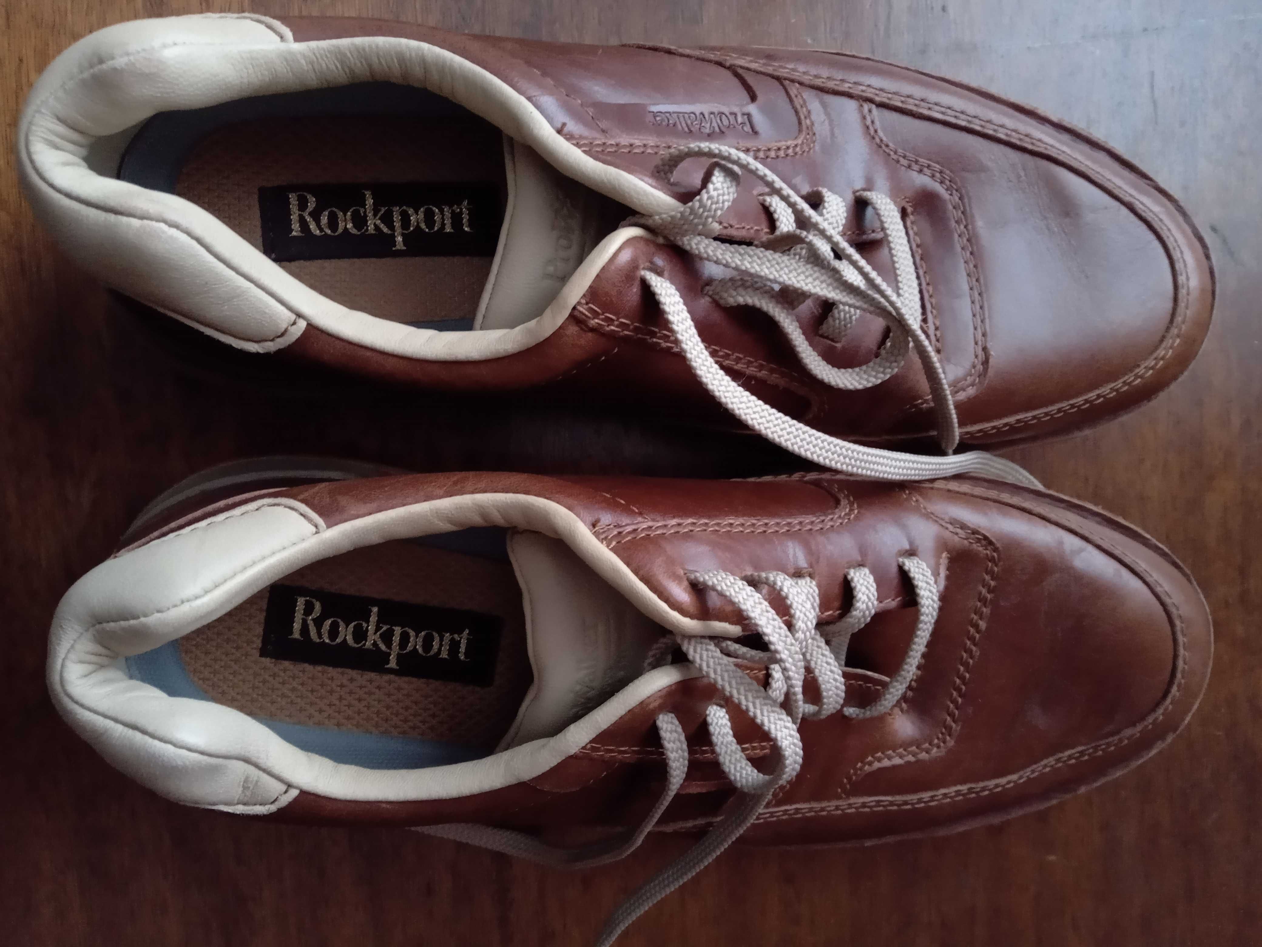 Продаються туфлі Rockport р.45.
