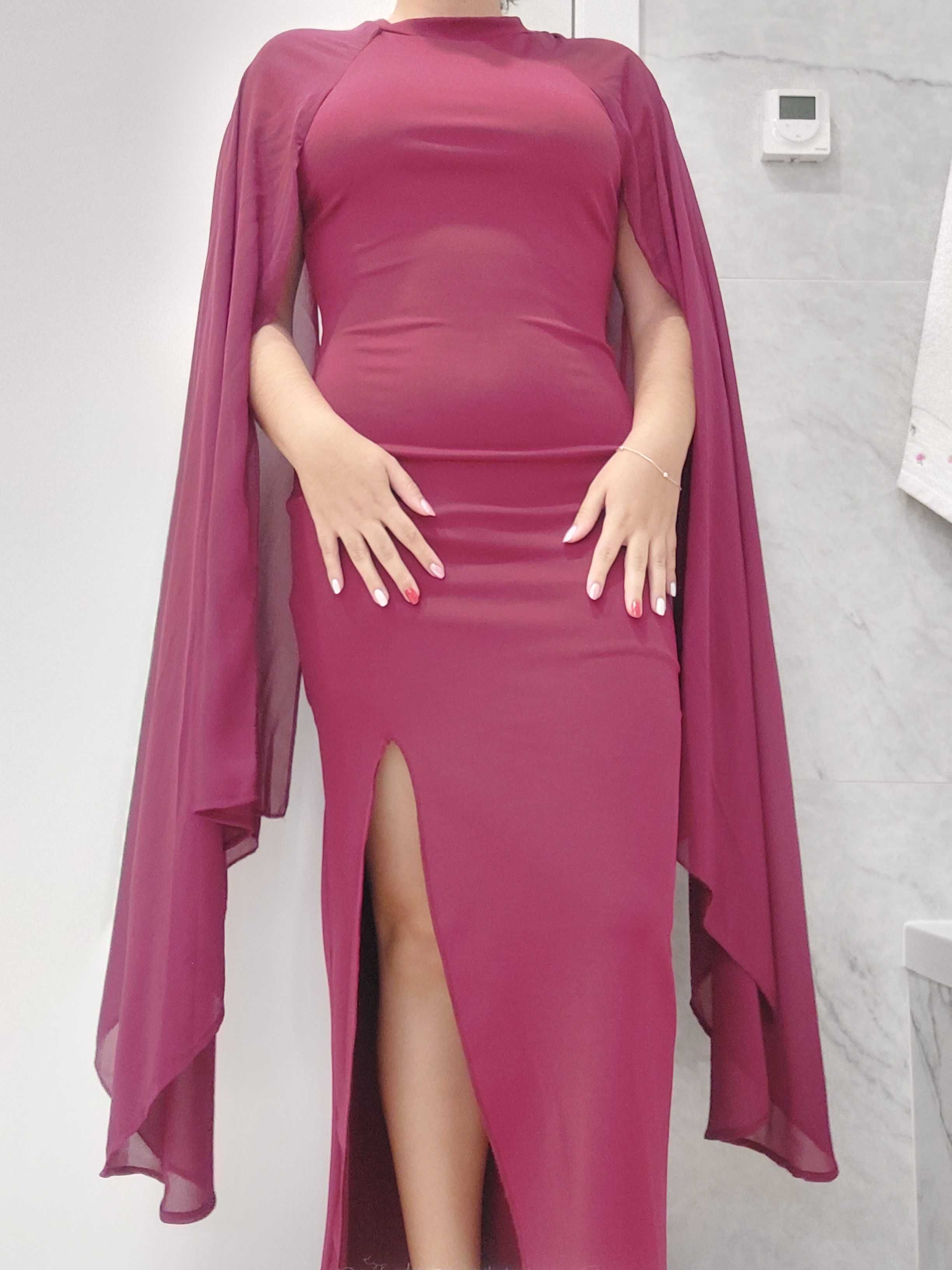 Vestido de cerimónia