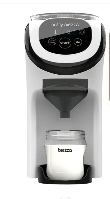 Машинка для детской смеси Baby Brezza mini
