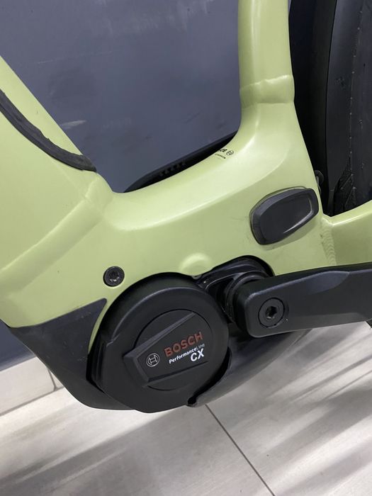 Електровелосипед CUBE KATHMANDU HYBRID SLX 750 2024р