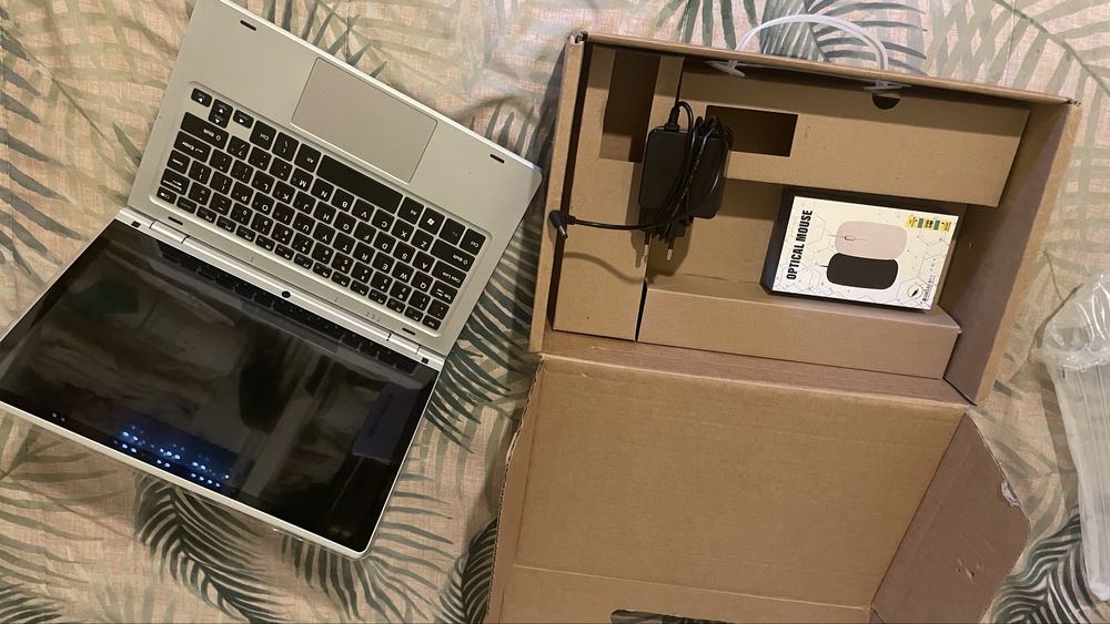 Computador portátil