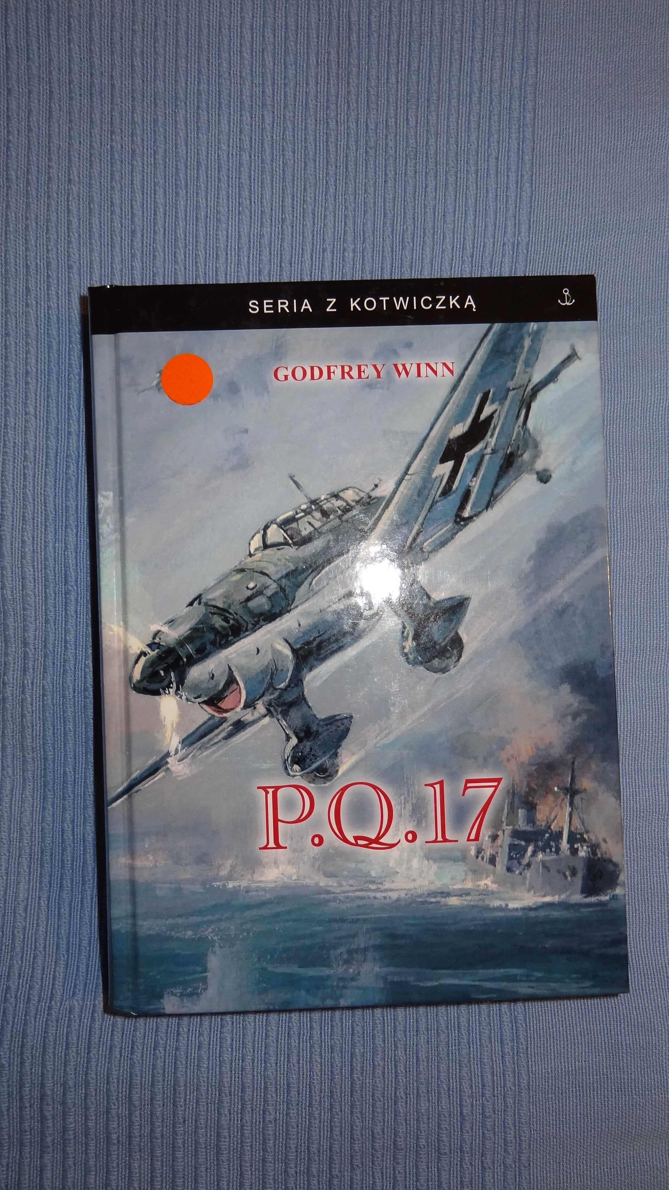 P.Q.17 - Godfrey Winn  / SERIA Z KOTWICZKĄ