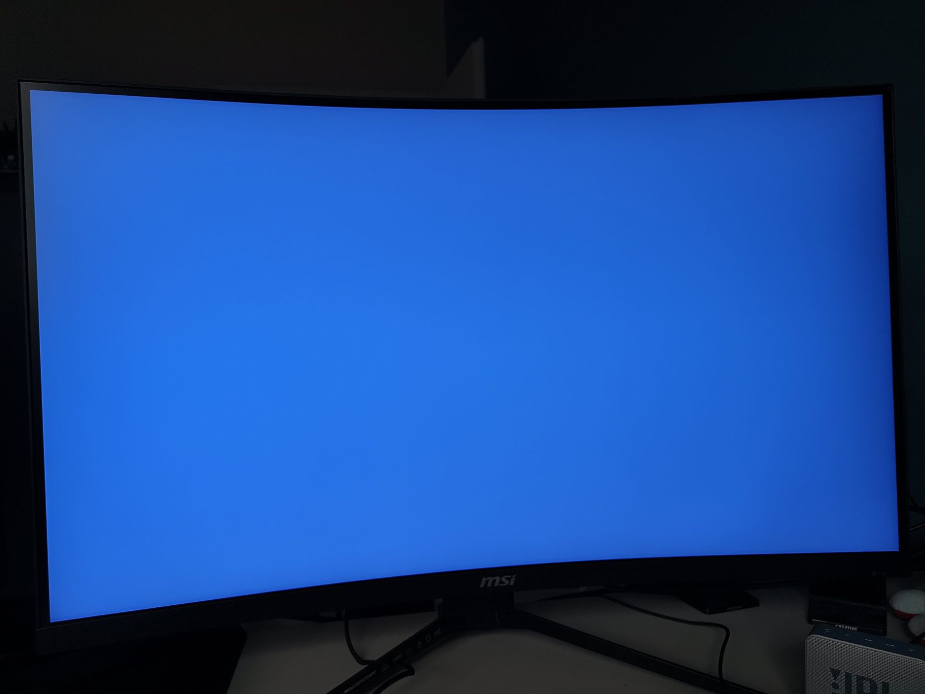 Monitor MSI Optix MAG321CURV Curved czarny